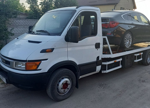 автовоз евакуатор київ