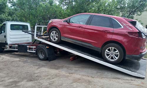 перевезення авто евакуатор в києві